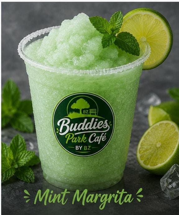 Mint Margarita